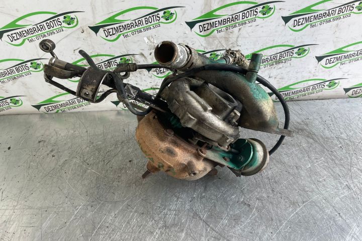 Turbosuflanta 14411CC00C Citroen C4 Picasso prima generatie