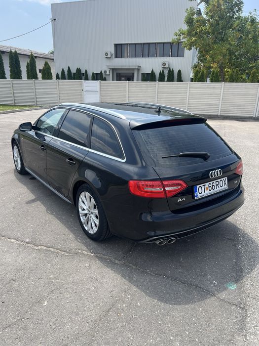 Audi A4 B8,5   2015  E6