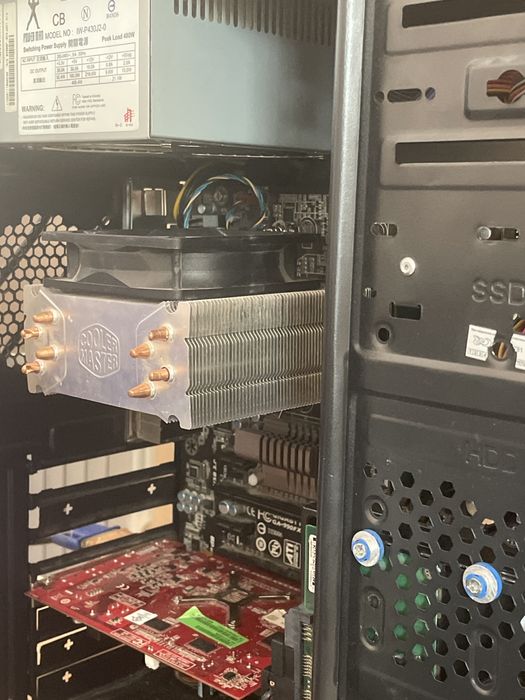 Компьютер 6 ядер