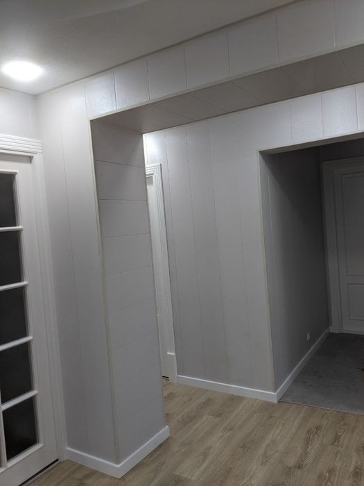 Ремонтные работы