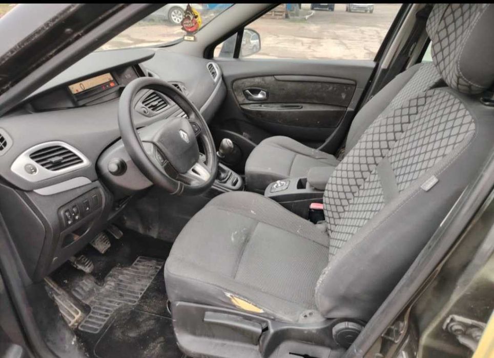 Renault grand scenic 1.5 110