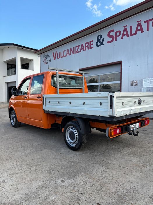 VW T5 Facelift  Doka 140CP/AC