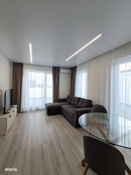 PRIMA chirie. Metrou Aparatorii Patriei. Apartament NOU-NOUT