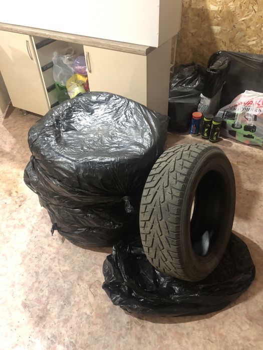 Продам резину YOKOHAMA