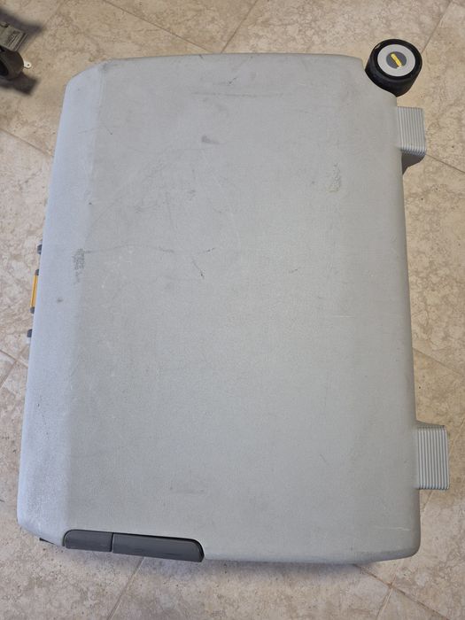 Troler Valiza geamantan