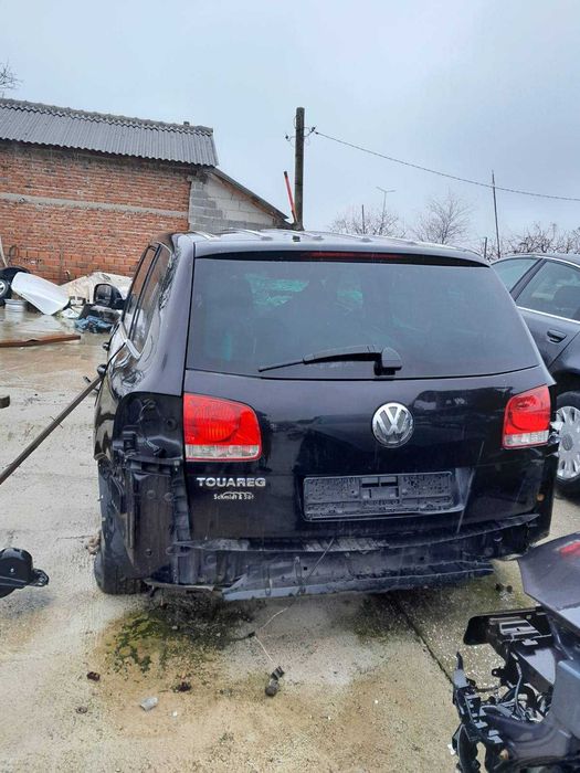 Volkswagen Touareg 5.0 TDI.  3.0 Tdi 2006г-2010г На части