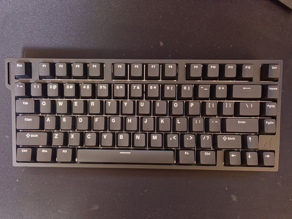 Tastatură gaming Attack Shark R82 HE, Magnetic Switch!