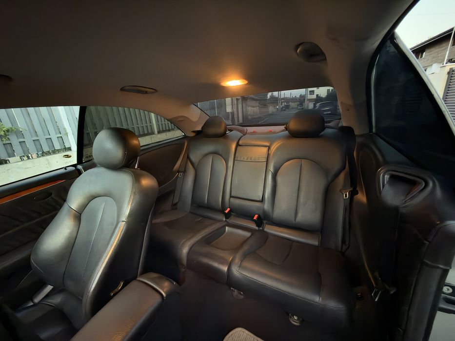 Mercedes-Benz CLK 270 CDI