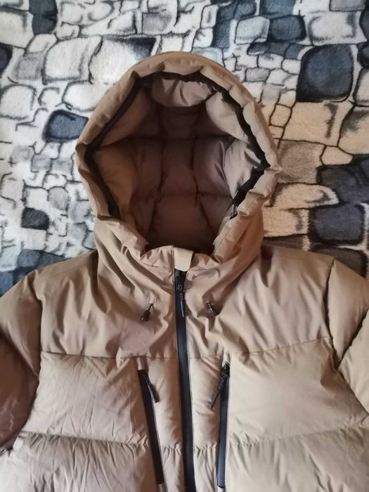 ZERO RH+ Vinson, Мъжко пухено яке, Висок клас , М