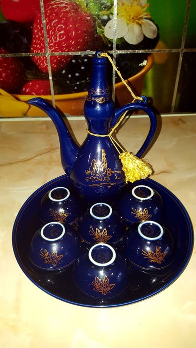 serviciu cobalt de soju/sake