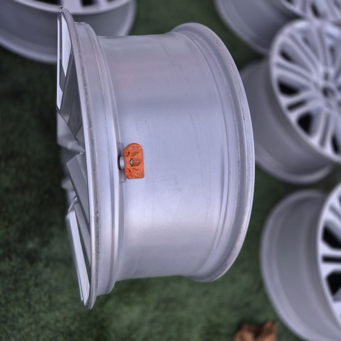 Jante R 19, 5x112 Touareg, impecabile