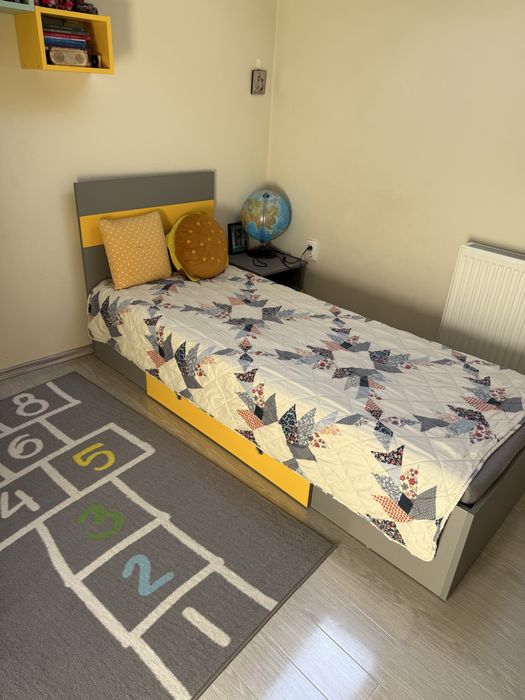 Vand set mobila camera copii/adolescenti