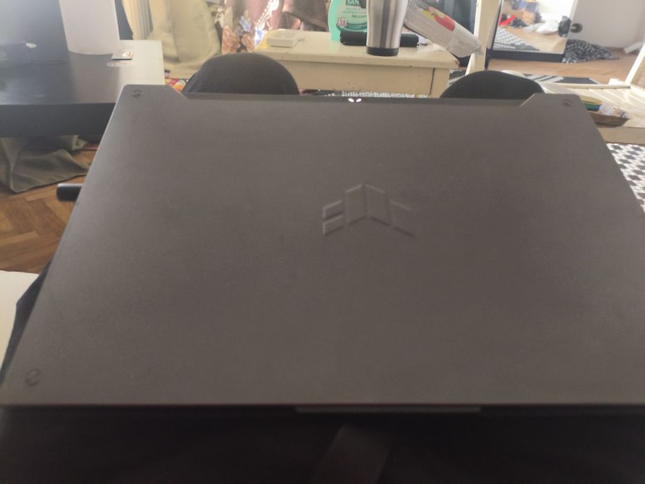 Laptop asus tuf F15 gaming
