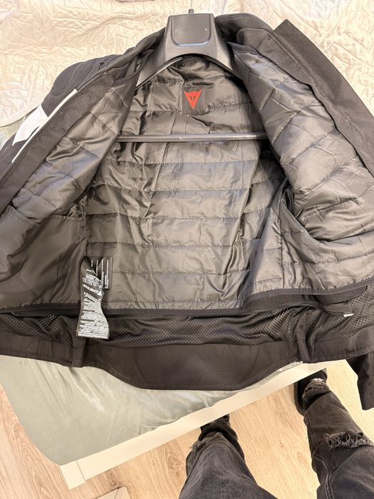 Geaca dama Dainese AVRO 5 TEX noua