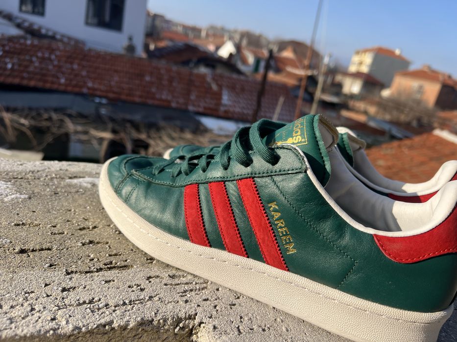 Adidas Kereem Abdul Jabbar 45 1/3