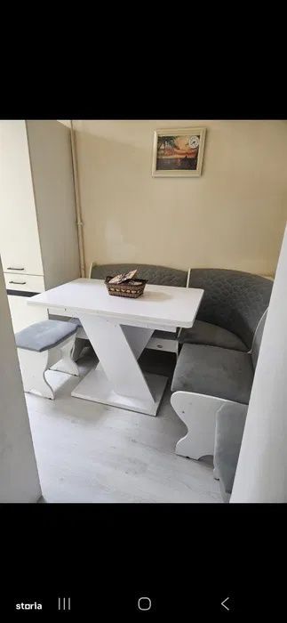 apartament 2 camere la curte/zona Parcul Carol/modern utilat — fotografia 3