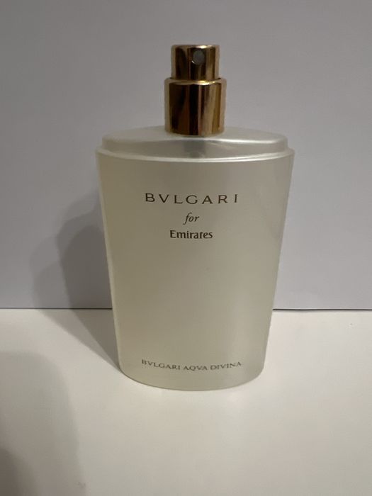Parfum Bvlgari AQVA DIVINA 50ml