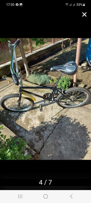 Vînd bicicletă copii