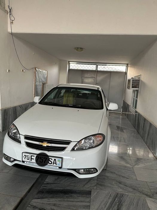 Gentra идеал холатда