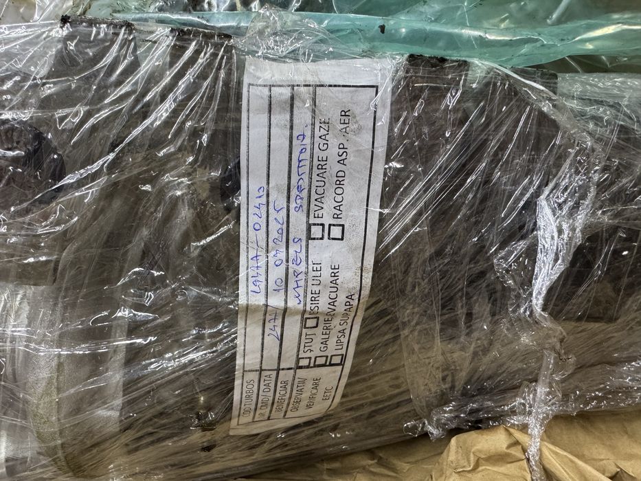 Turbina Bmw G01 3.0I