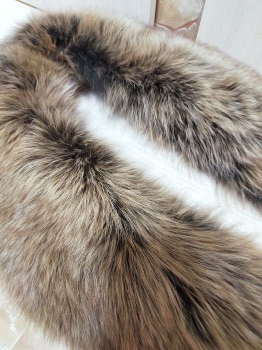 Меховой воротник