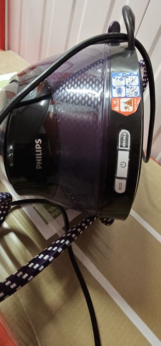 Парогенератор Philips perfectcare aqua pro gc9405