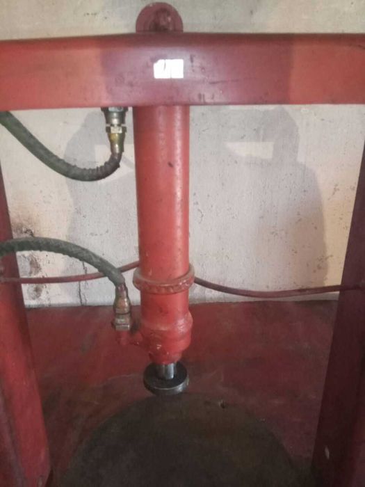 Гидравлический пресс