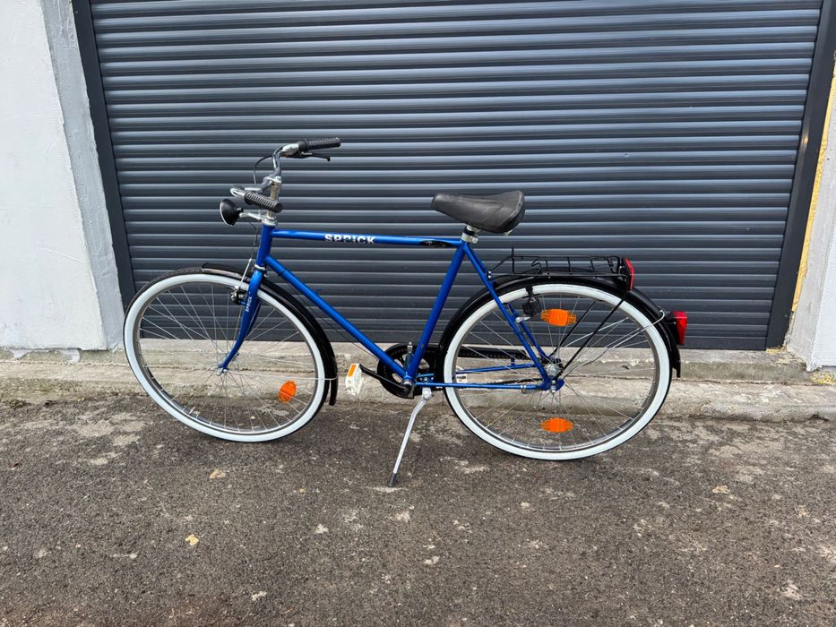 Bicicletă cu cadru clasică roți pe 28 Zoll Import Germania