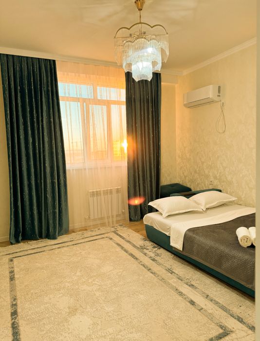 Вип 1 ком кв в ЖК Abroy