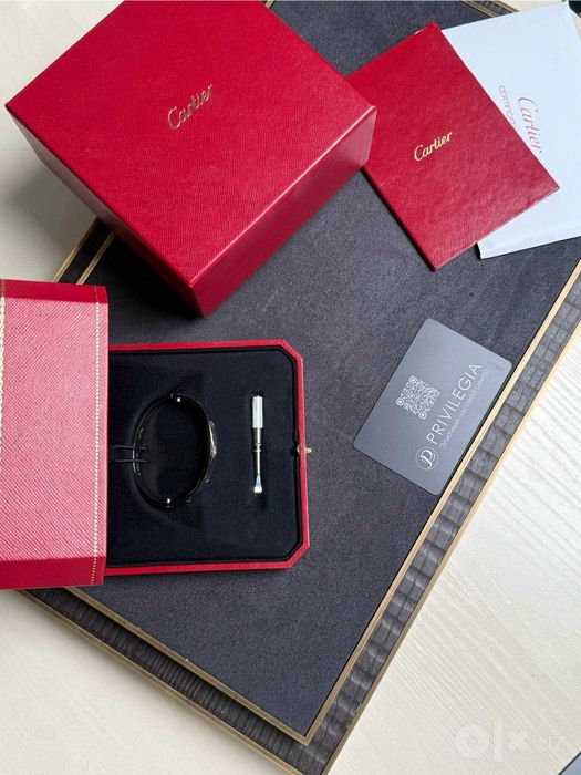NEW Браслет Cartier Love бз