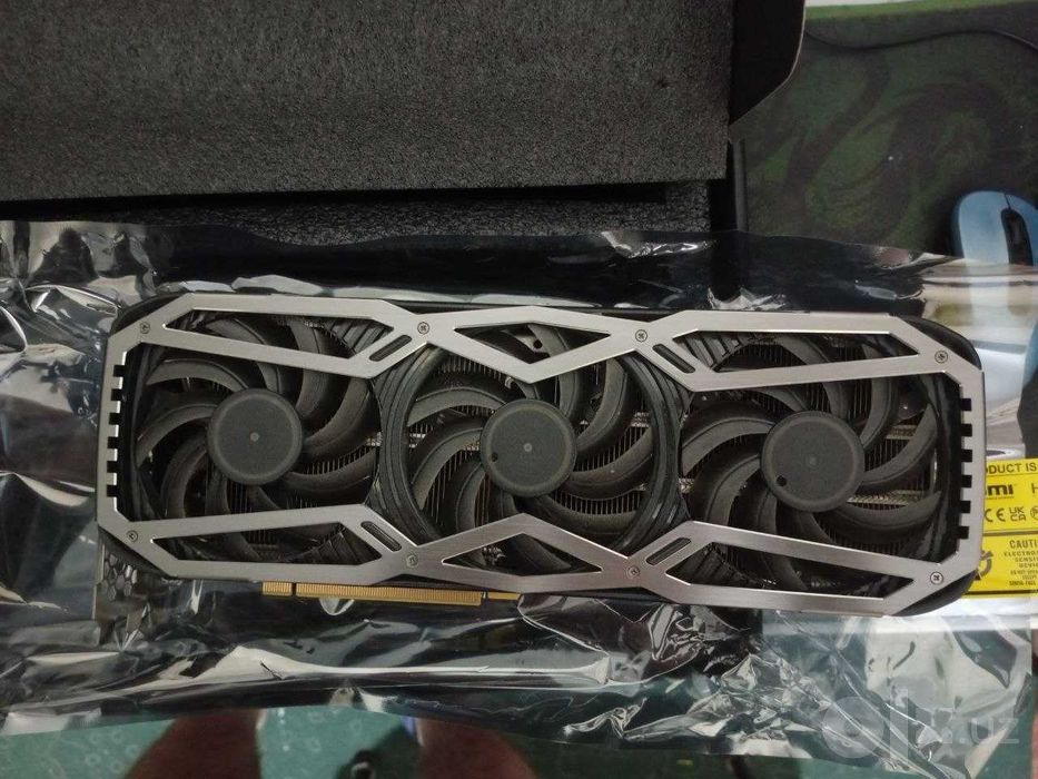 Видеокарты Gainward  RTX 3070 Phoenix