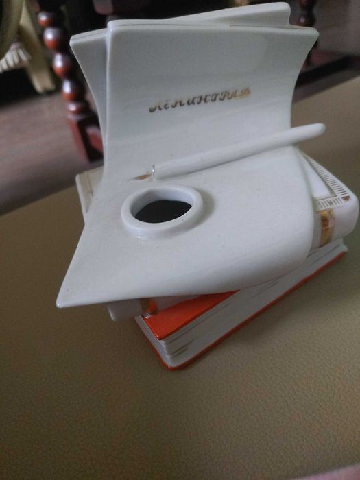 Чернильница Ленинград