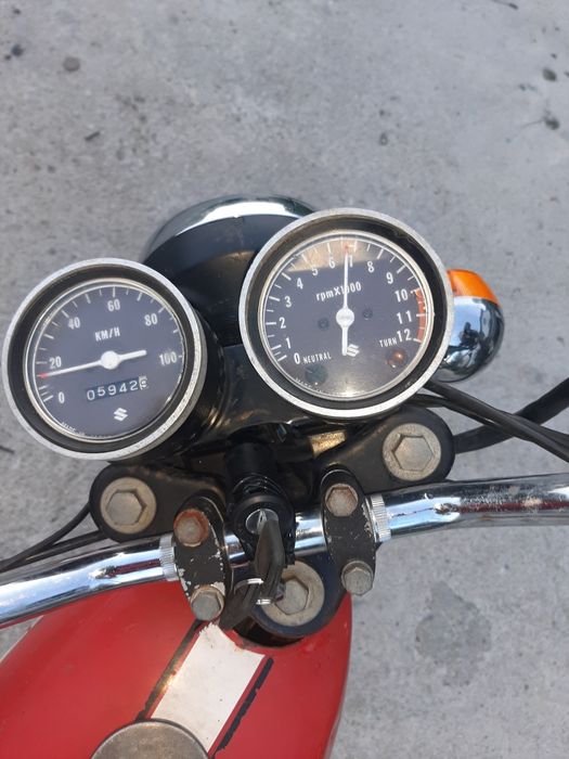 Vând suzuki  GS 50 an 1975-1980