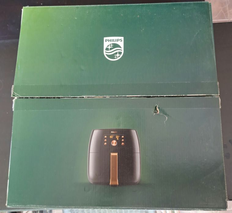 Philips Airfryer Premium XXL