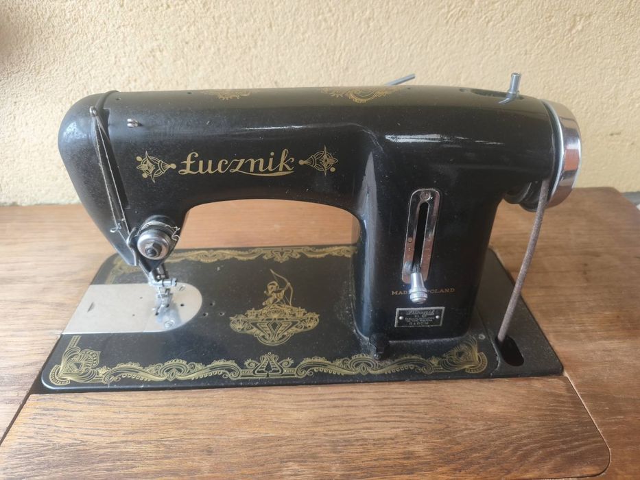 Шевна машина в добро състояние