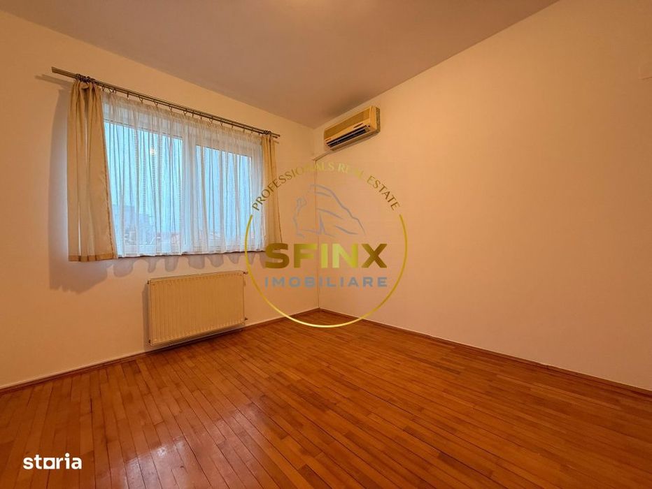 4 camere, Herastrau, loc de parcare, 115 mp, vila