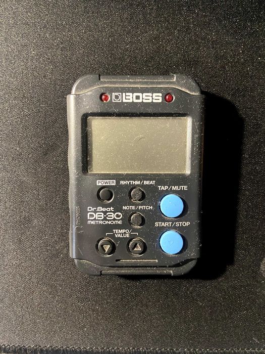 Metronom Digital Boss Dr Beat DB 30