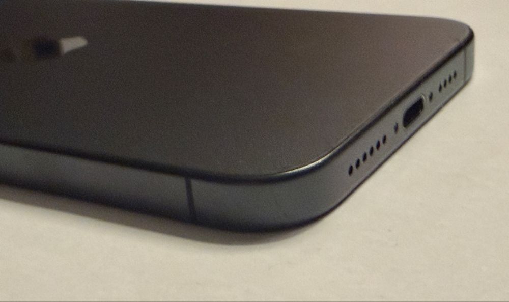 iPhone 15 Pro Max 256GB Black Titanium