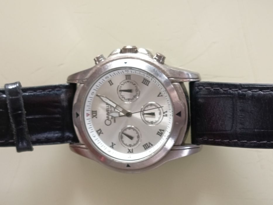Ceas Caravelle By Bulova Quartz Functional