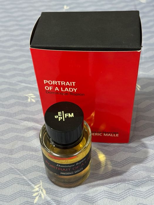 Frederic Malle Portrait of a lady