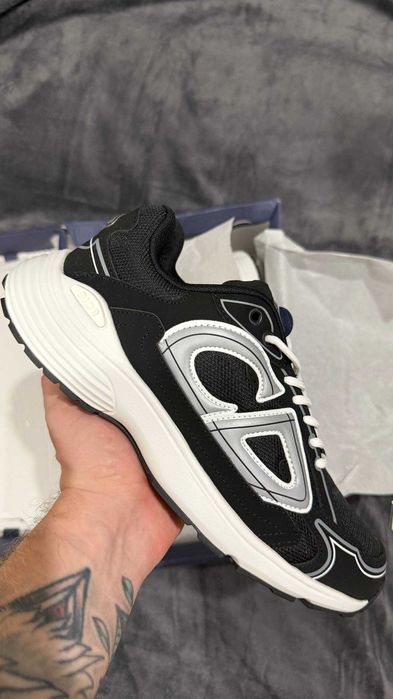 Dior B30 кроссовки