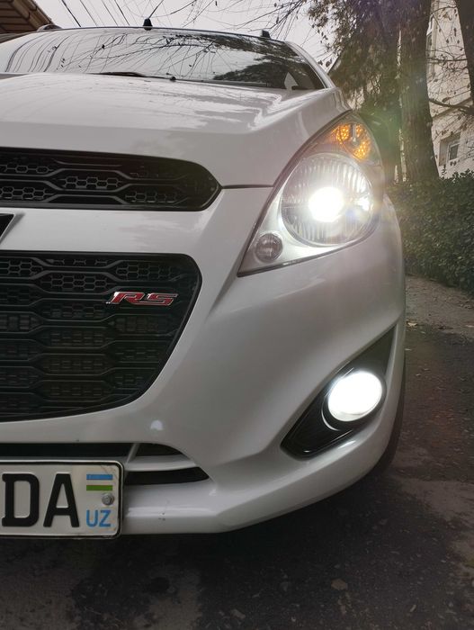 Спарк Автомат,FULL ,Наворот