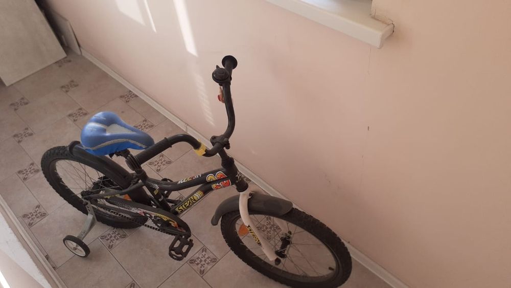 Велосипед Для детей 8-12 лет