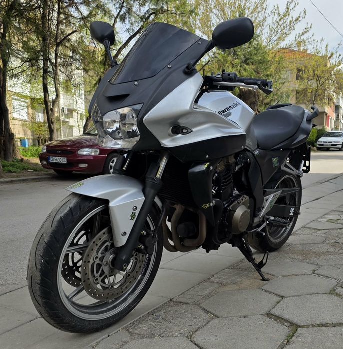 Kawasaki   Z 750 S