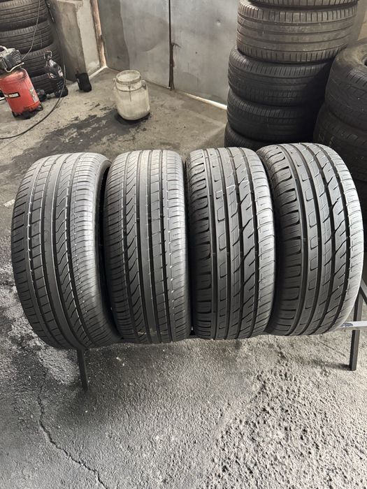 235/55/17 vara , 4 buc stare impecabila