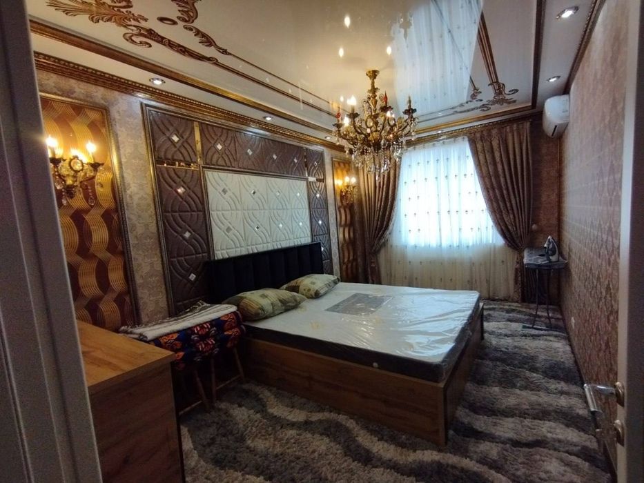 Сотилади Квартира!! Сергели, Чоштепа, 1/4/7, мебель ва техника колади