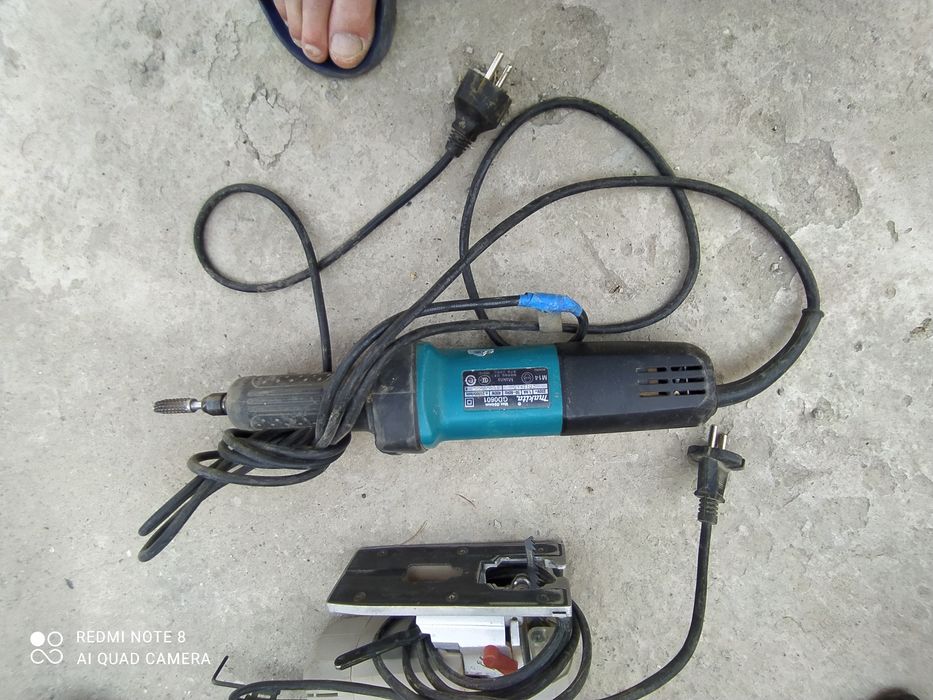 Инструменты электрические