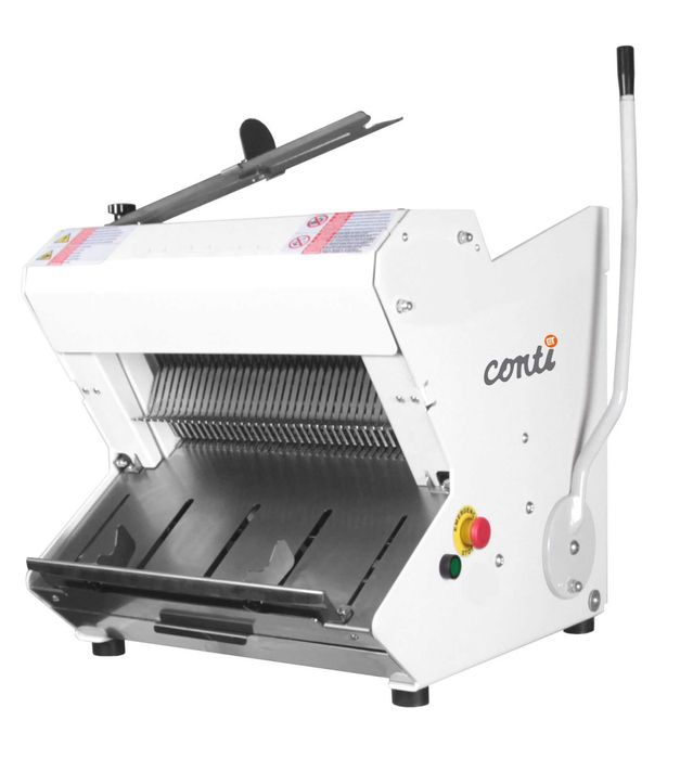 Настолна хлеборезна машина Conti Italy, ръчна