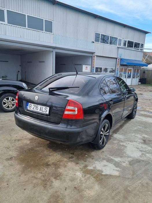 Skoda octavi 2 Vand sau schimb