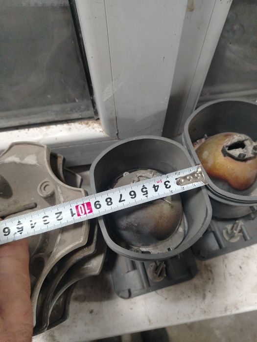 Фары противотуманные